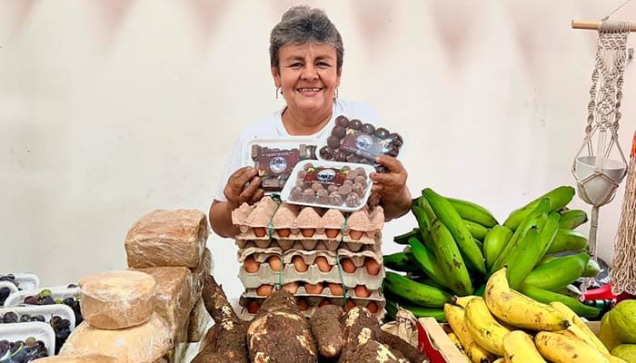 Mujeres rurales, priorizadas para adjudicación de tierras