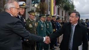 Presidencia considera urgente un cambio en la estrategia antidrogas