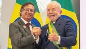 Presidente llegó a Brasil para la cumbre del G20