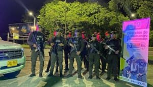 Neiva fortalece la seguridad con grupo especializado de la Policía