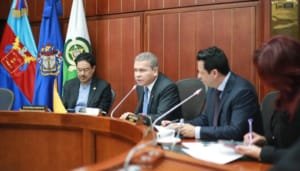 Avanza proyecto de ley en homenaje a cadetes fallecidos en atentado de 2019