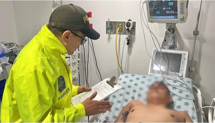 Policía frustró hurto a un comerciante