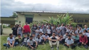 Escuelas del Huila destacan por innovación ambiental