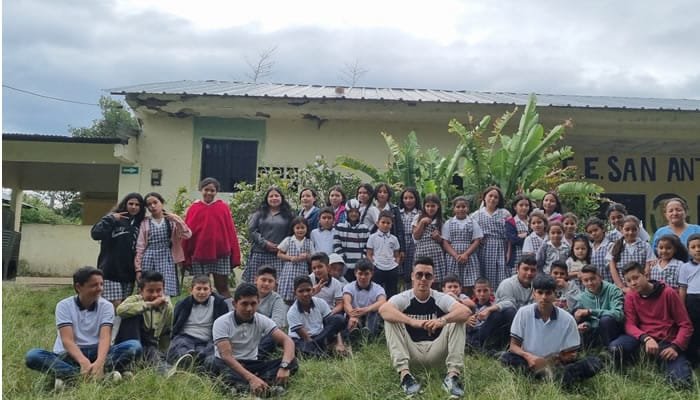 Escuelas del Huila destacan por innovación ambiental