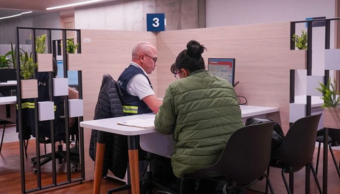 Importante recaudo en Colombia del impuesto de renta