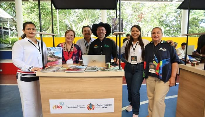 Rivera cautiva en el Encuentro Iberoamericano de Turismo