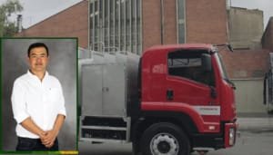 Investigación al secretario de Gobierno por contrato de carrotanques