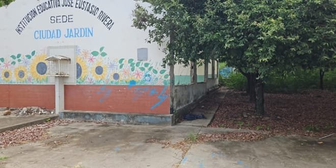 Alcaldía de Neiva invertirá $9.600 millones en la escuela Ciudad Jardín