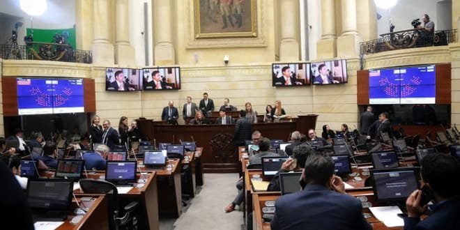 Cierre Legislativo: Senado discute importantes iniciativas nacionales