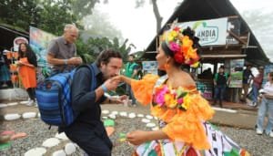 Huila Brilla en el Encuentro Iberoamericano de Turismo Rural