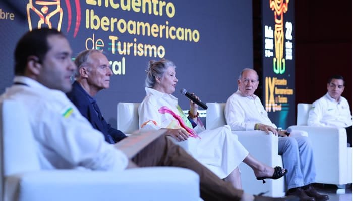 Se dio inicio al Encuentro Iberoamericano de Turismo Rural