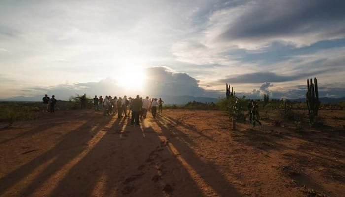 Turismo en Colombia Crece un 9 % en 2024