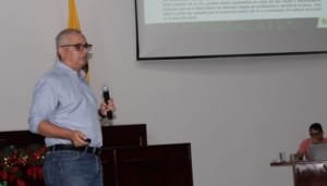 CAM solicita licencia ambiental para obras en Pericongo