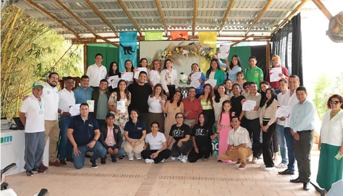CAM busca fortalecer las organizaciones ambientales