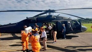 Colombia enfrentó 9.000 emergencias naturales en 2024