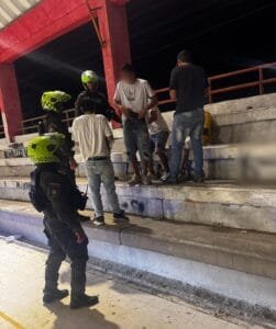 Operativos de nochebuena en Neiva