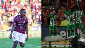 Lista la final del segundo semestre