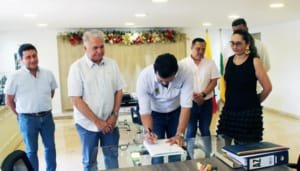 Convenio Alcaldía – Gobernación por la Carrera séptima