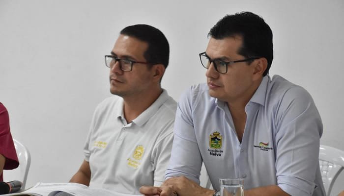 Neiva refuerza acciones para las víctimas del conflicto armado