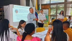 Comunidades participan en el plan de alimentación escolar