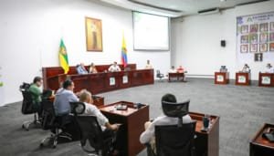 Instalación de sesiones extras en la Asamblea