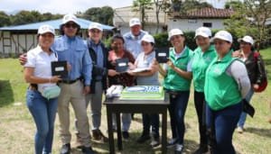 Huila refuerza su compromiso con la conservación