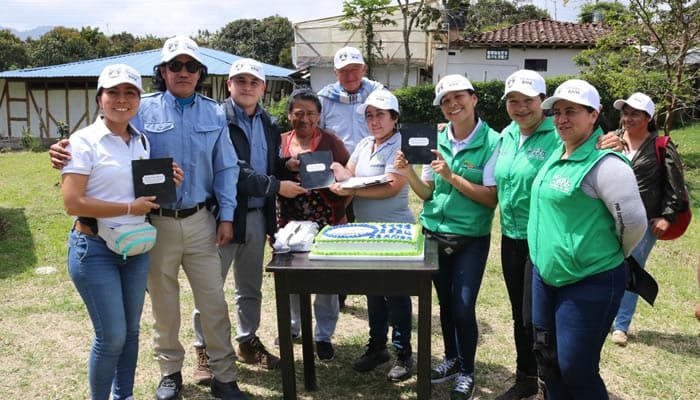 Huila refuerza su compromiso con la conservación