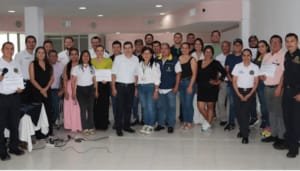 Municipios del Huila, certificados en gestión de desastres