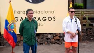 Colombia y Ecuador: Alianza Estratégica para Energía, Ambiente y Economía