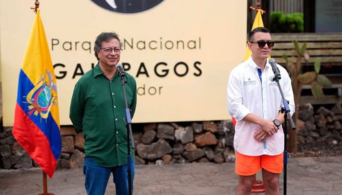 Colombia y Ecuador: Alianza Estratégica para Energía, Ambiente y Economía
