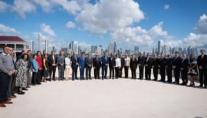 Colombia y Panamá trabajan en integración eléctrica