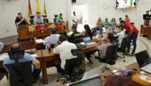 Concejo de Neiva avanza con la elección del contralor