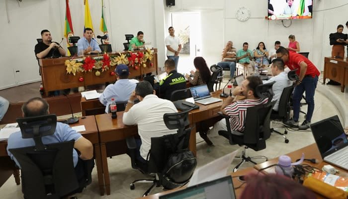 Concejo de Neiva avanza con la elección del contralor