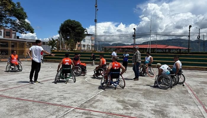 Pitalito y su homenaje a comunidad en situación de discapacidad