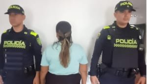 Detenida mujer por receptación
