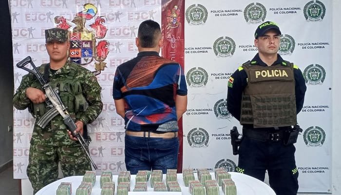 Duro golpe en Altamira