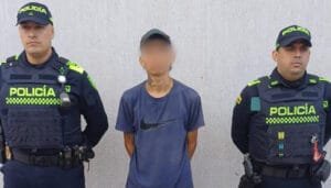 Joven detenido, a responder por hurto