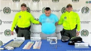 Capturado alias ‘Simpson’