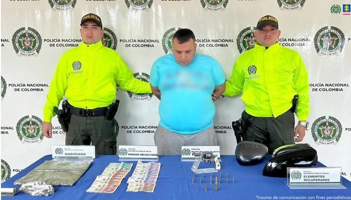 Capturado alias ‘Simpson’