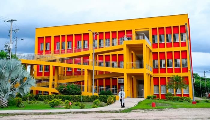 Importante inversión para la educación superior