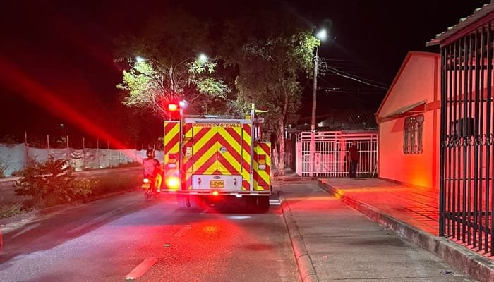 Neutralizada emergencia en bodega de Neiva