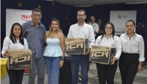 Premian innovación empresarial en educación vial en Neiva