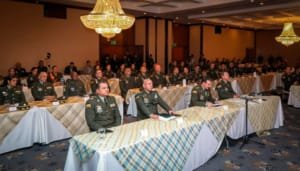 Colombia refuerza lucha contra el crimen: 700 investigadores en operación