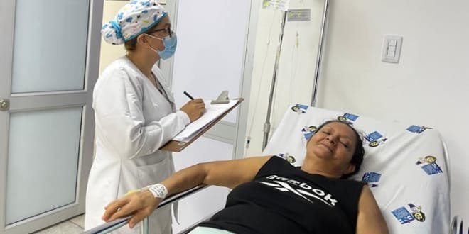 ESE Carmen Emilia Ospina, lista para el fin de año