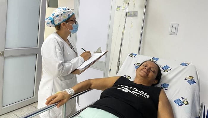 ESE Carmen Emilia Ospina, lista para el fin de año