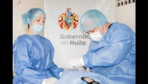 Más de 300 mascotas beneficiadas en jornadas de esterilización en Huila