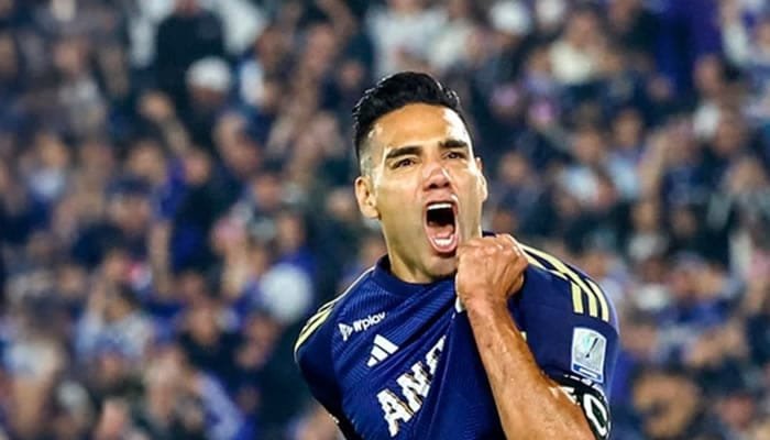 El regreso de Falcao García a Millonarios
