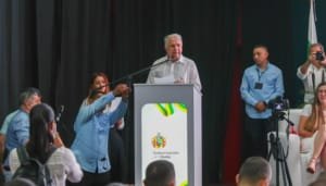 Cumplida rendición de cuentas de la Gobernación