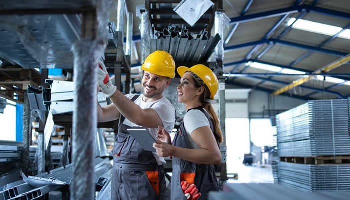 Producción industrial crece en Colombia