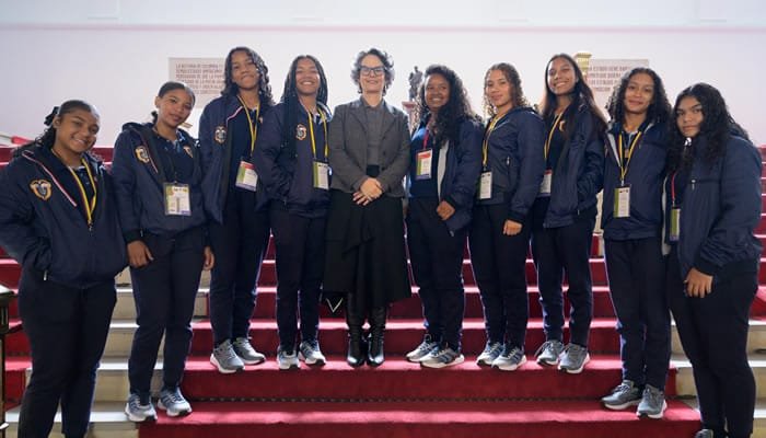 Más de 2.100 Jóvenes Impactados por la Diplomacia Cultural de Colombia